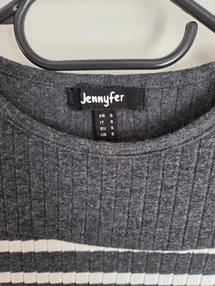 Robe longue femme taille 36 Jennyfer - photo numéro 4