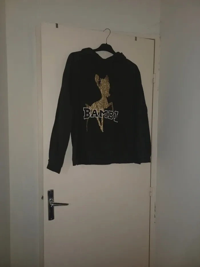 Sweat Bambi
