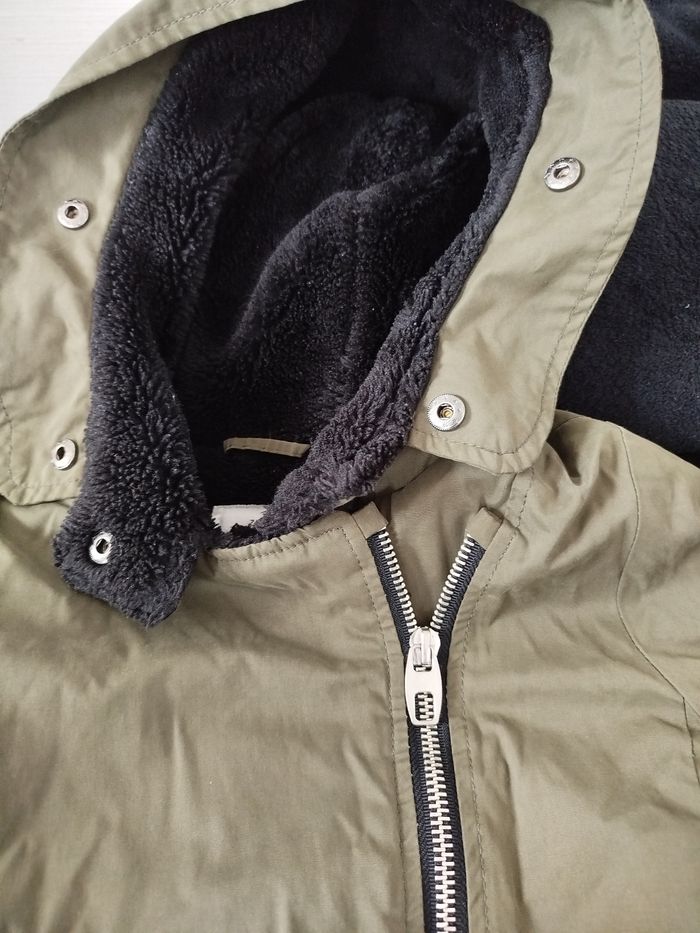 Manteau fille 7 ans - photo numéro 6