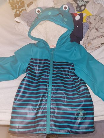 Manteau chaud 12 mois