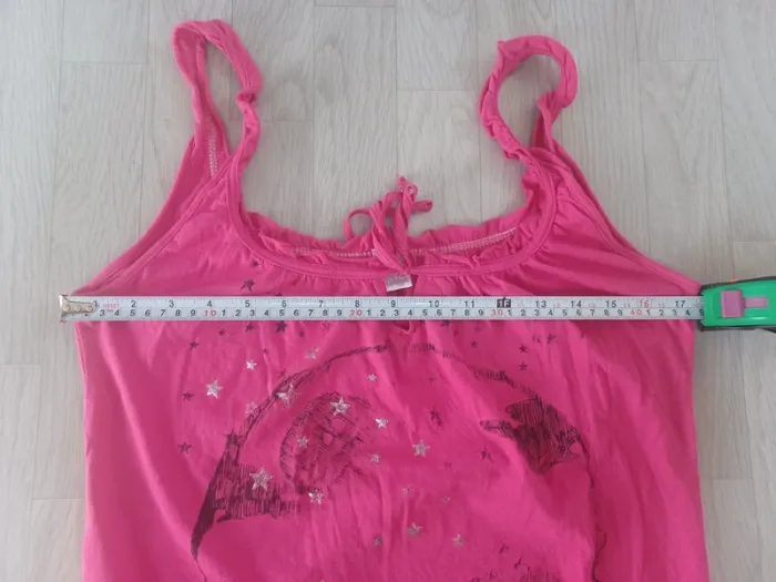 Top haut femme Camaïeu rose - photo numéro 9