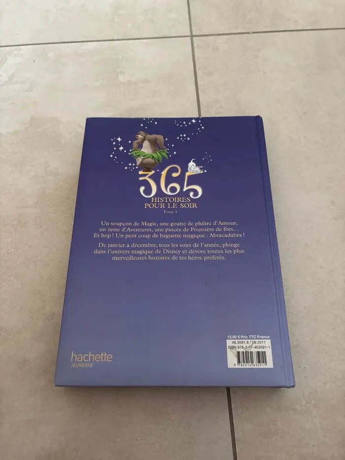 365 histoires pour le soir tome 3 - photo numéro 2
