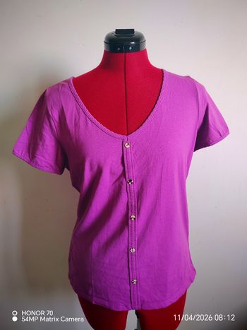 T shirt en coton