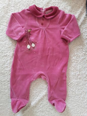 Babygros 9 mois