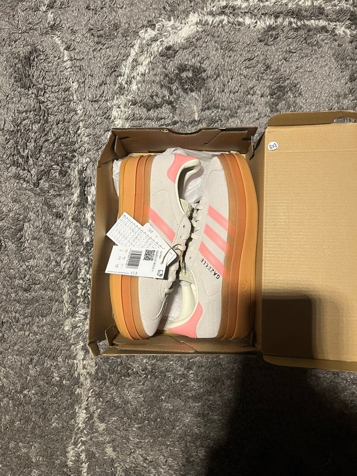 Adidas Gazelle Bold - photo numéro 2