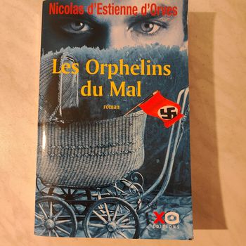 Les orphelins du mal de Nicolas d'Estienne d'Orves