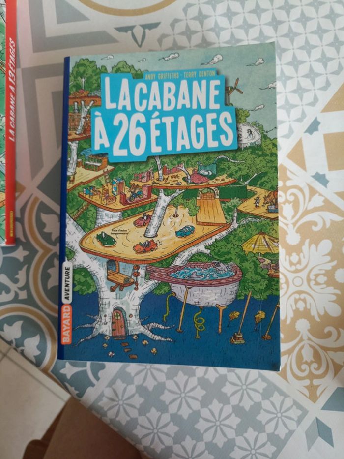 Collection la cabane à étages - photo numéro 4