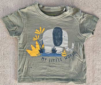 Tee-shirt éléphant