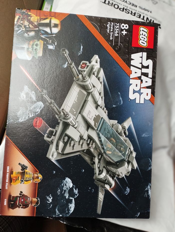 Lego star wars neuf