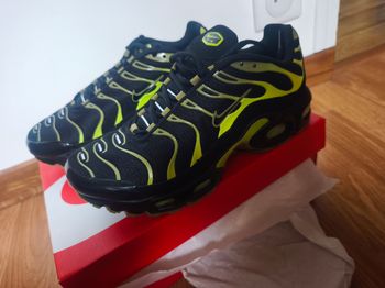 Basket Air max plus