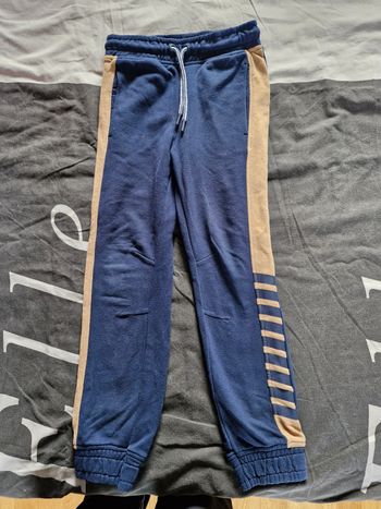 Pantalon survêtement garçon