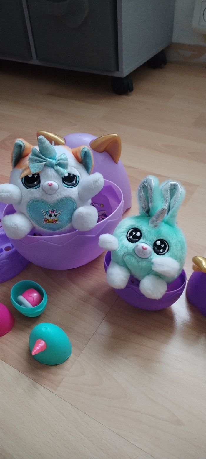 Lot rainbocorn - photo numéro 3