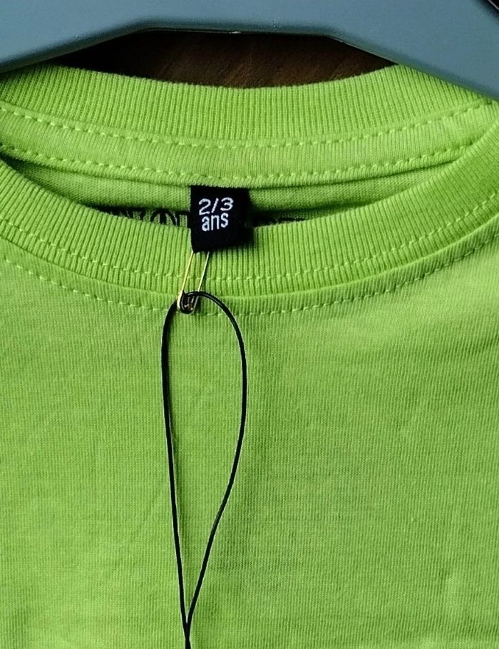 Tee shirt manches longues - photo numéro 3