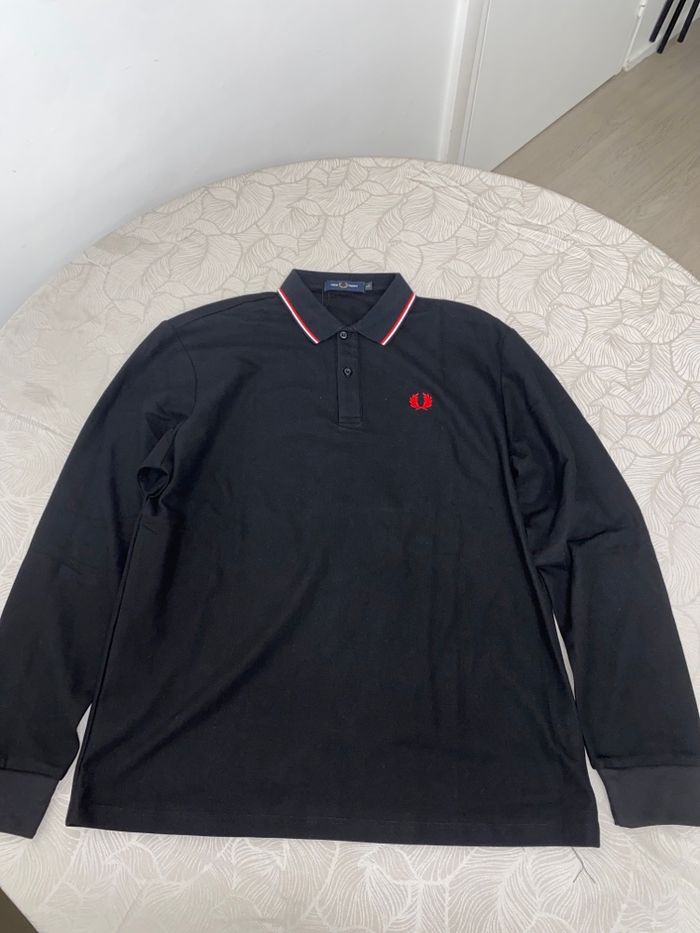 Polo Fred Perry
