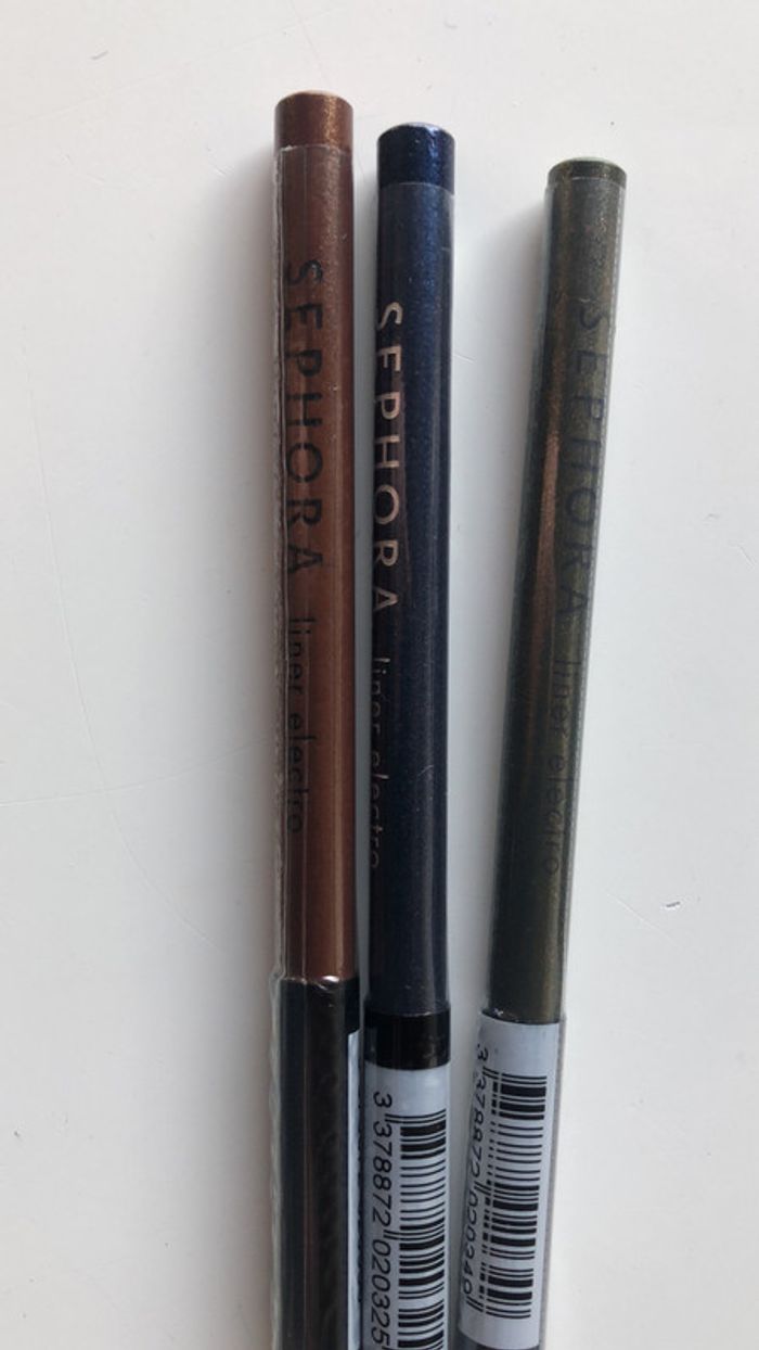Crayon sephora