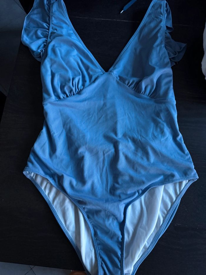 Maillot une pièce grande taille
