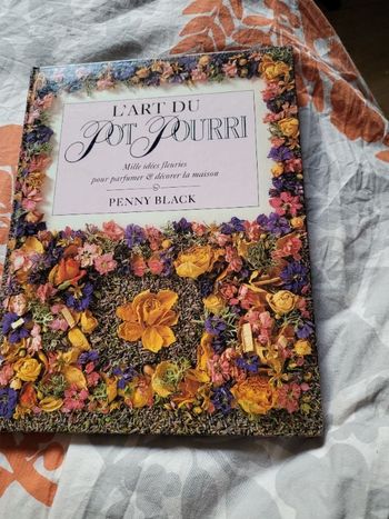 L art du pot pourri