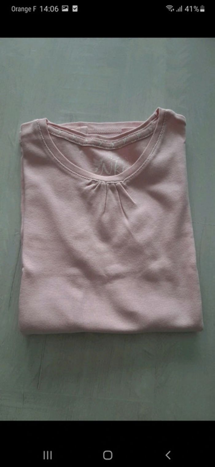 T-shirt NKY 10 ans