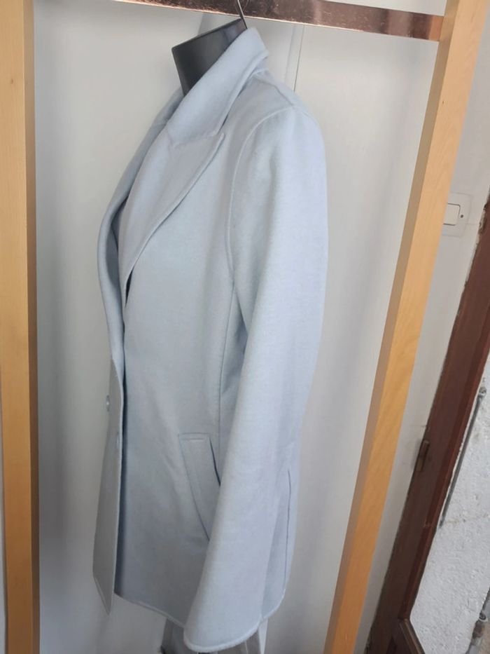 Comptoir des cotonniers manteau T.36 en tbe - photo numéro 9