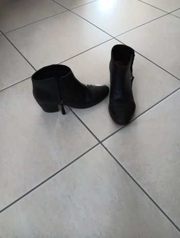Bottines Clarks pointure 39.5