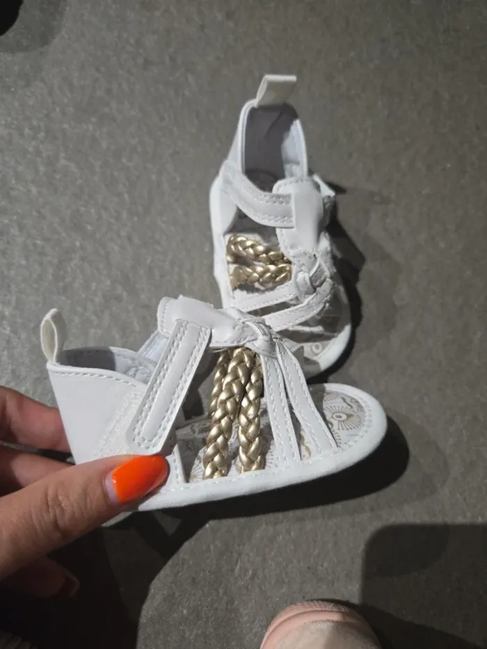 Chaussure 1-6 mois obaibi - photo numéro 2