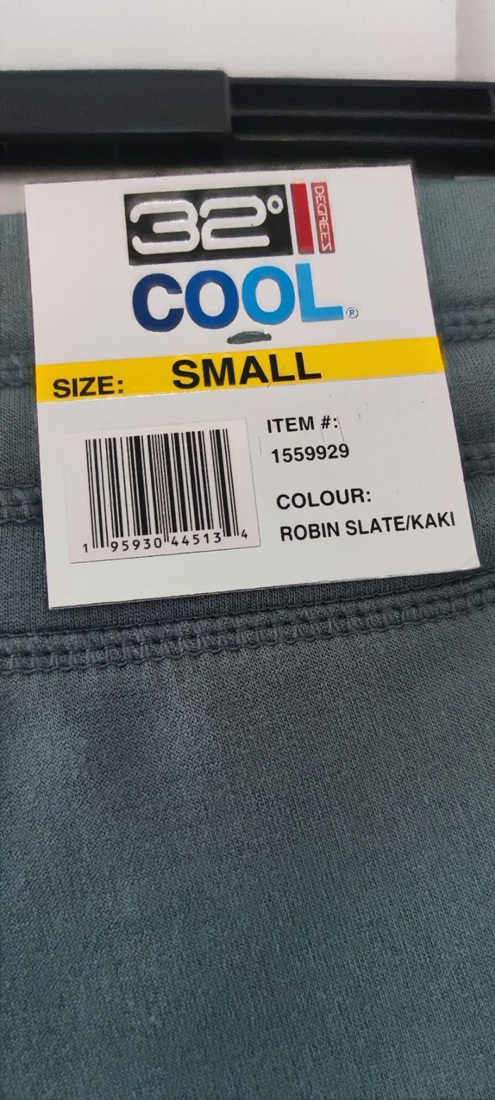 Jogging femme 32 Degrees vert taille S – Neuf avec étiquette – Confort décontracté - photo numéro 4