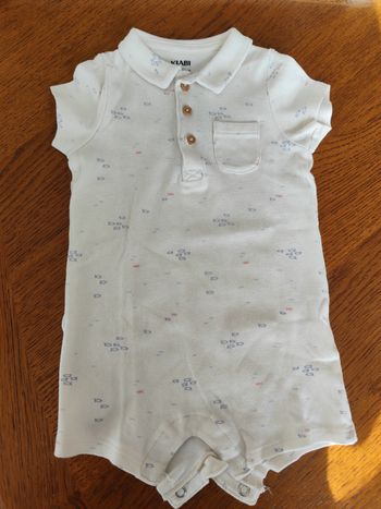 Bodies manches courtes 