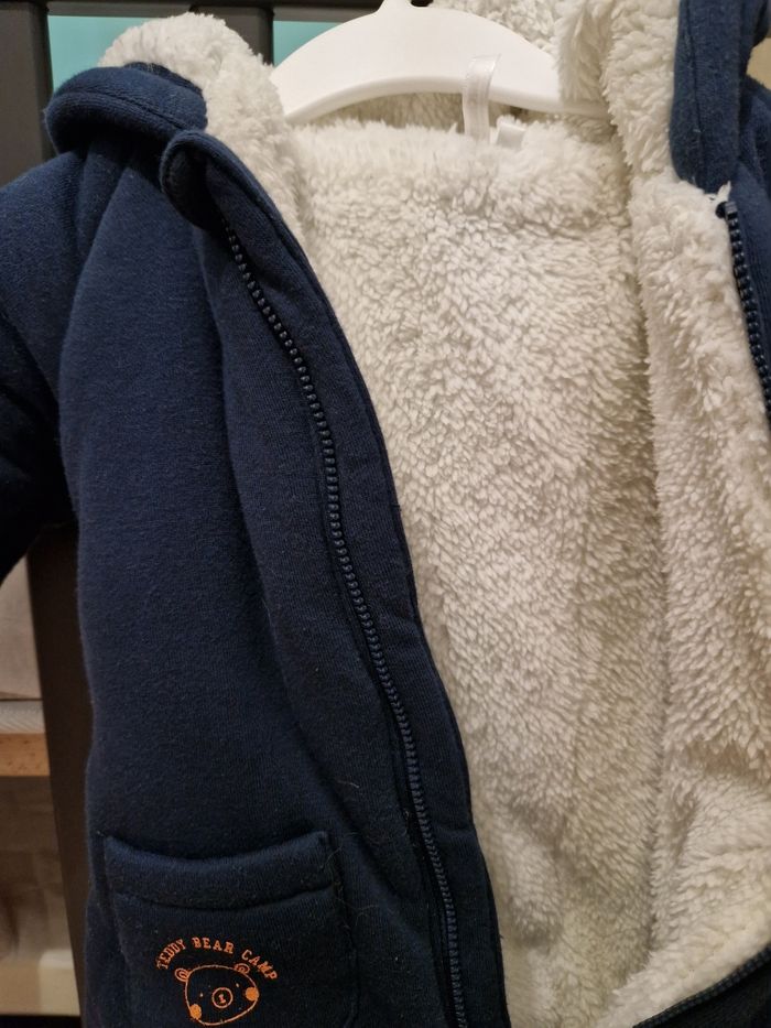 Combinaison polaire - photo numéro 2