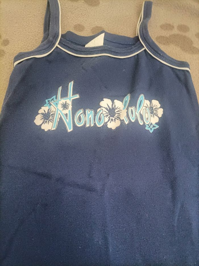 Robe d'été fille taille 4 ans en très bonne état - photo numéro 2