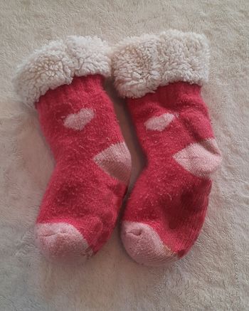 Chaussons chaussettes