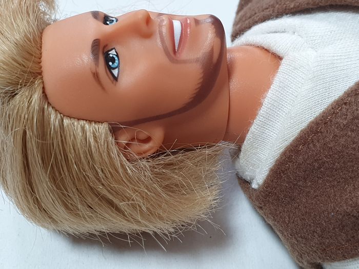 Ken Shave'n Style Rasage - #23788 - Barbie Mattel - 1999 - Complet - photo numéro 9