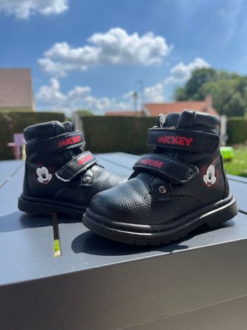 Chaussures Mickey 21