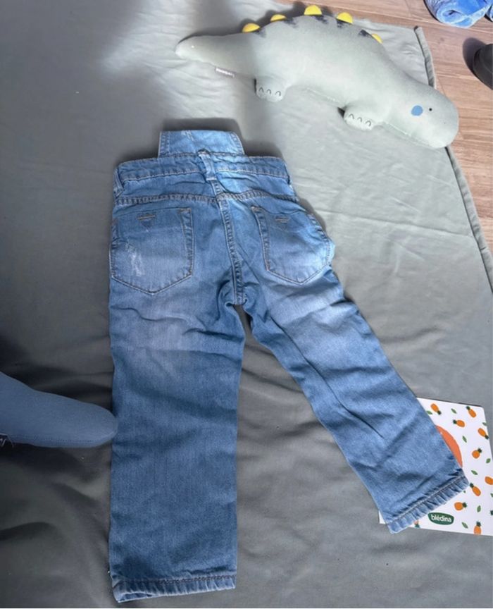 salopette - photo numéro 2