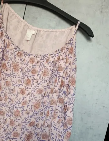 🌿 Débardeur fluide H&M – Taille 36 / S