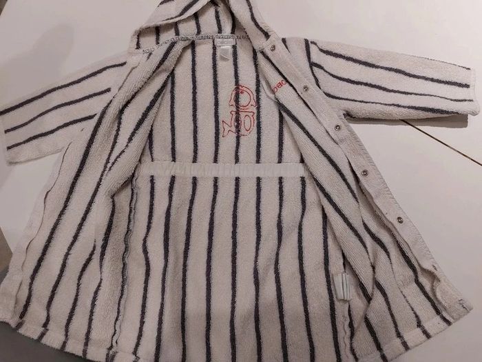 Peignoir de bain 2 3 ans