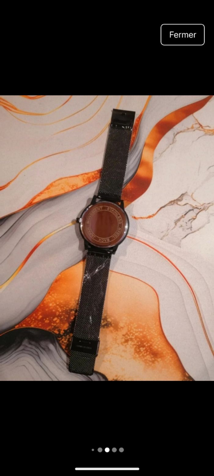 Montre Porsche - photo numéro 4