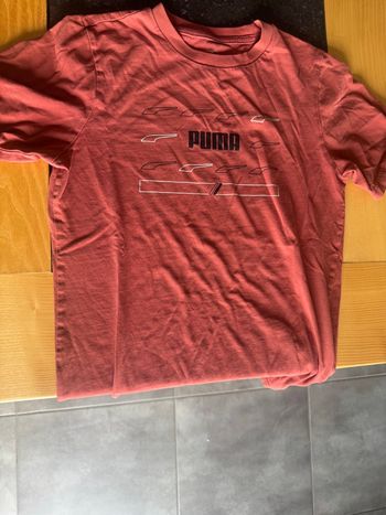 Tee-shirt puma 