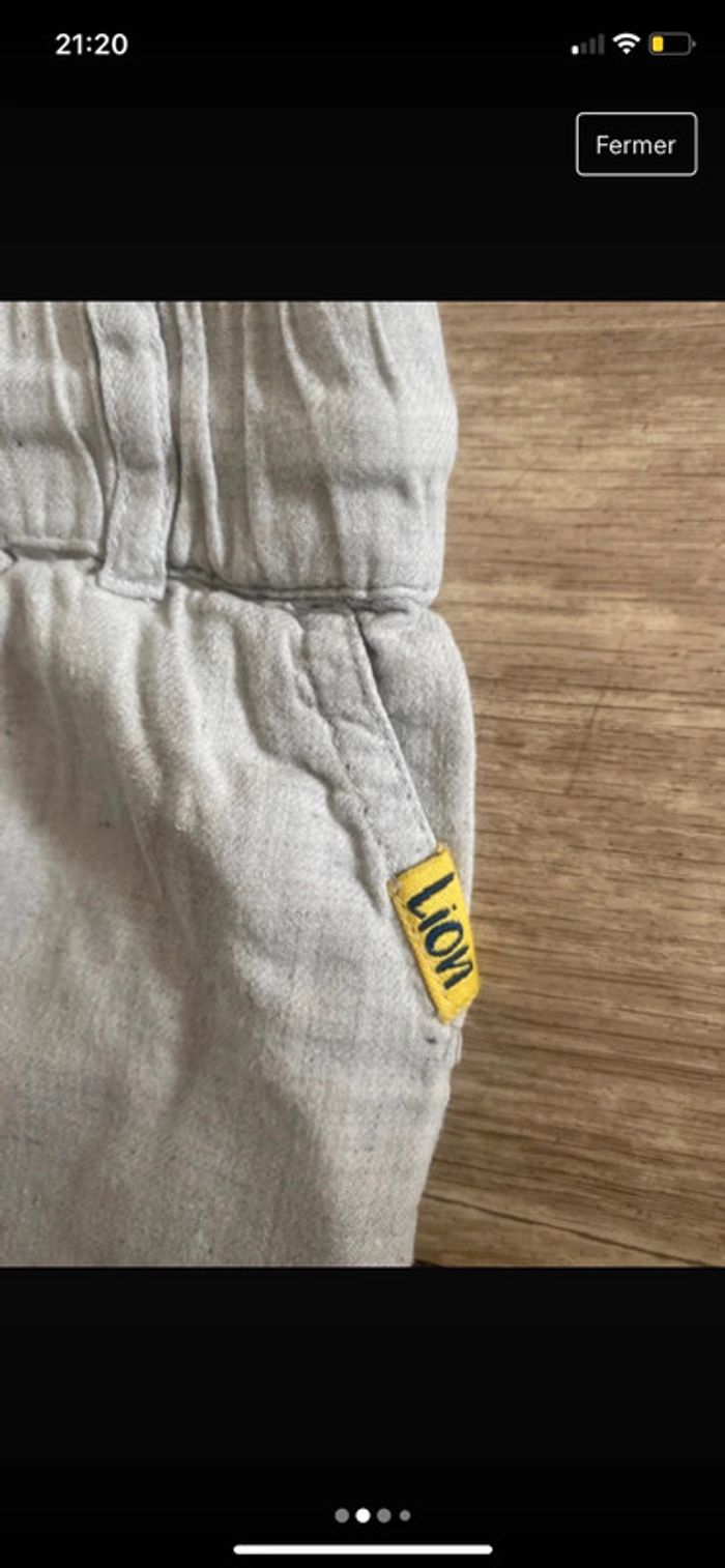 Short 2 ans - photo numéro 2