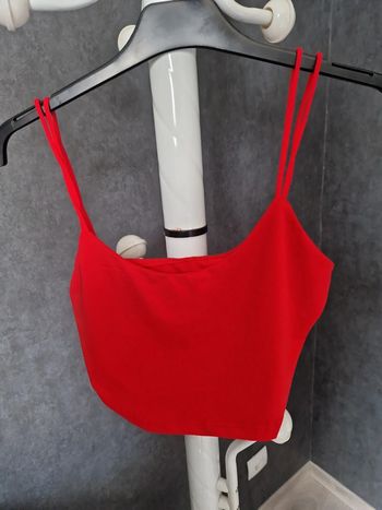 Top court femme
