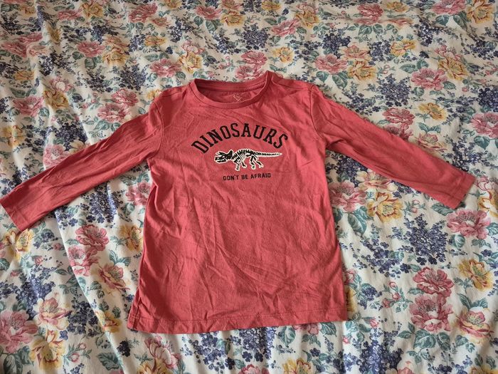 Tee shirt manche longue