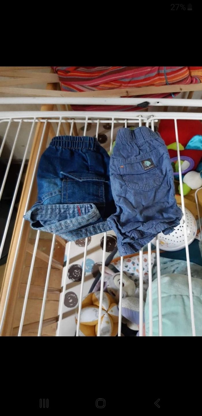 Lot 6 mois - photo numéro 7