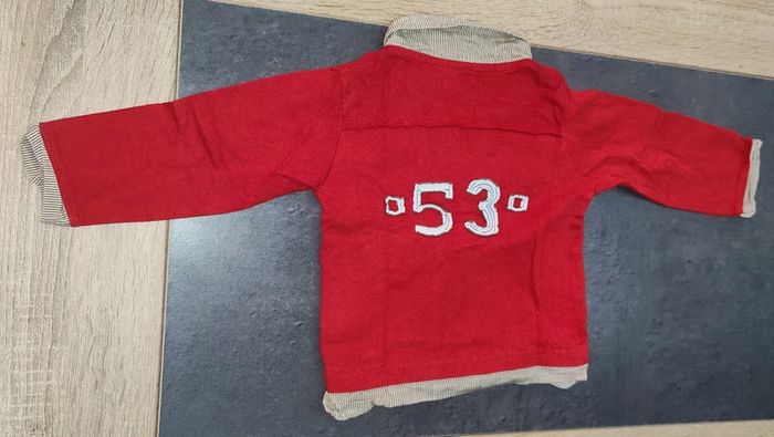 T-shirt bébé garçon - photo numéro 2