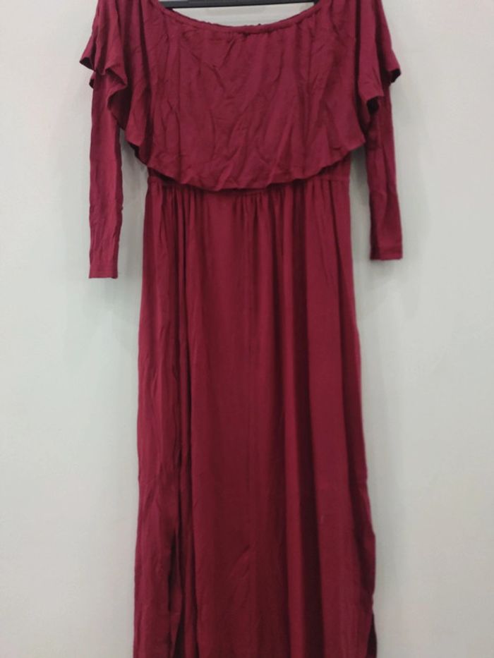 Robe longue kidsform taille 40-42 - photo numéro 5