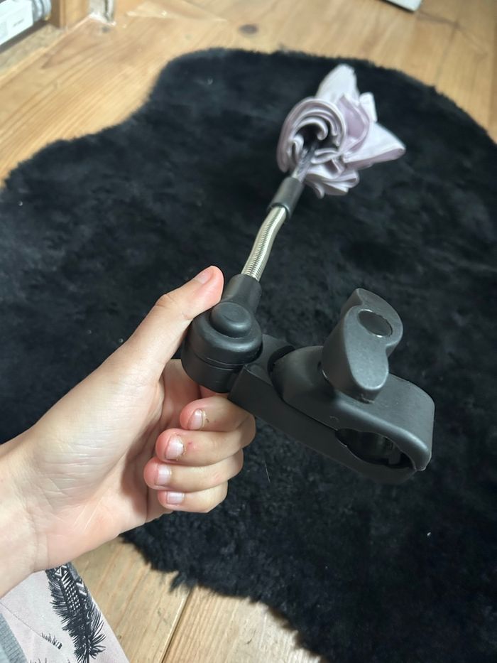 Ombrelle poussette - photo numéro 2