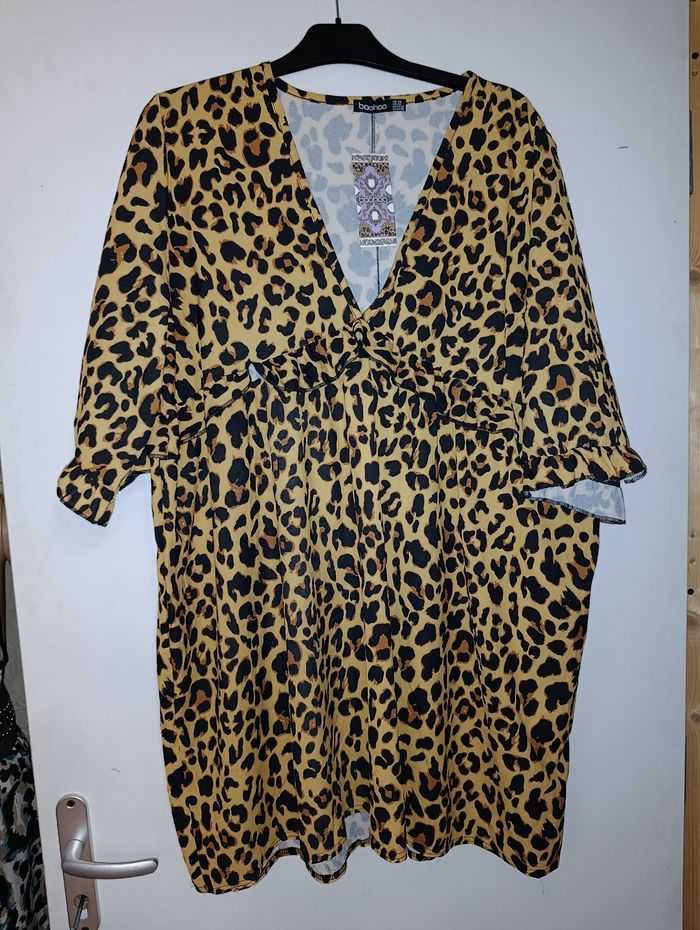 Robe tunique 50/52