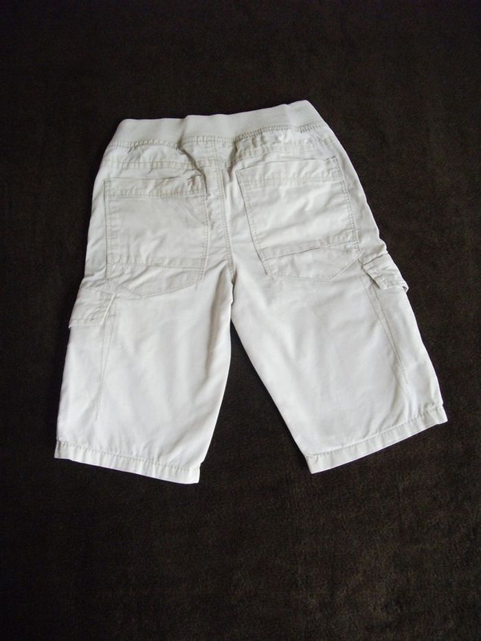 Short beige 5 ans Okaidi - photo numéro 5