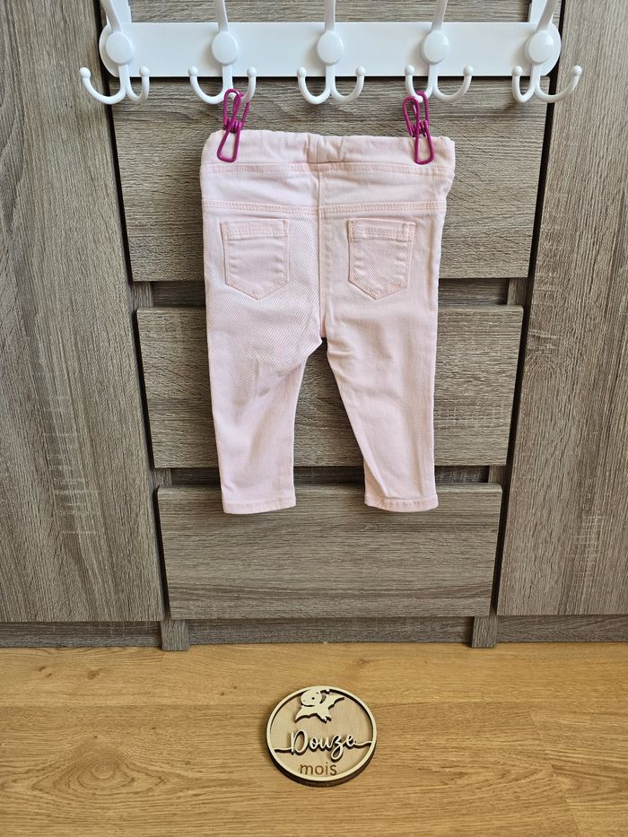 Vêtement Bébé Fille - Ensemble - Kiabi / Gémo - 12 mois - photo numéro 9