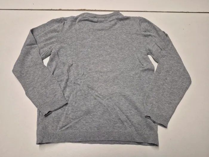 Pull gris - photo numéro 2