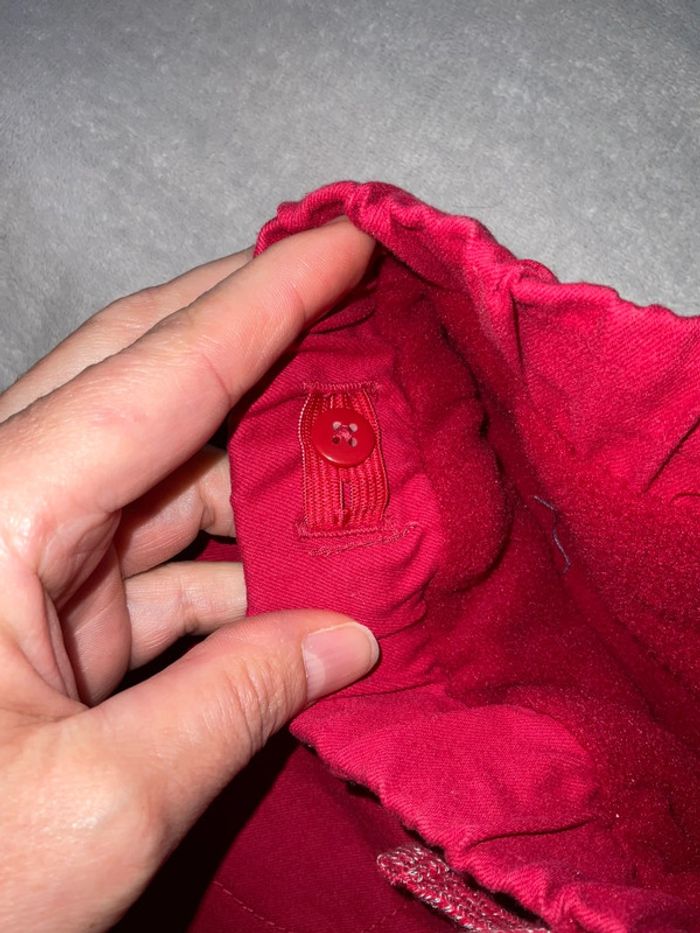 Pantalon fourré - photo numéro 4