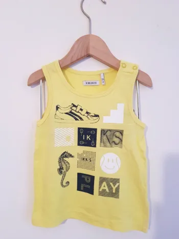 Tee-shirt débardeur IKKS